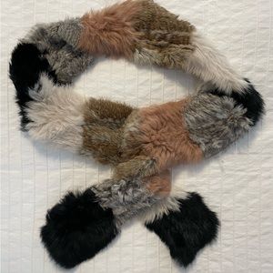 Dana Stein Rabbit Scarf